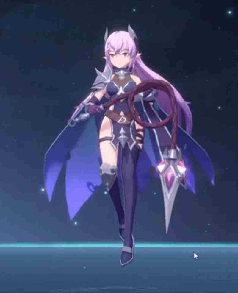 《永夜降临：复苏》莉莉丝技能介绍