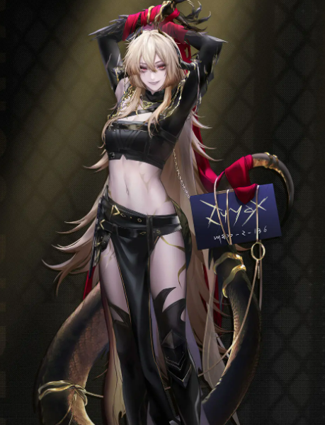 《无期迷途》西涅克斯介绍