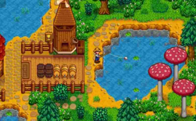 《星露谷物语》虫饵获取攻略