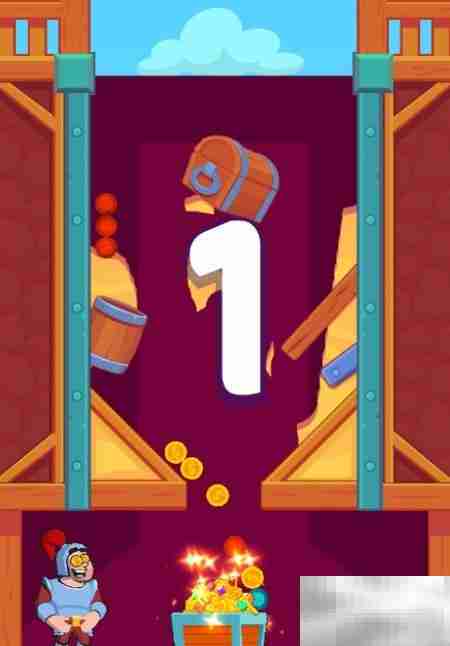 Repair The Bridge第30关通关技巧