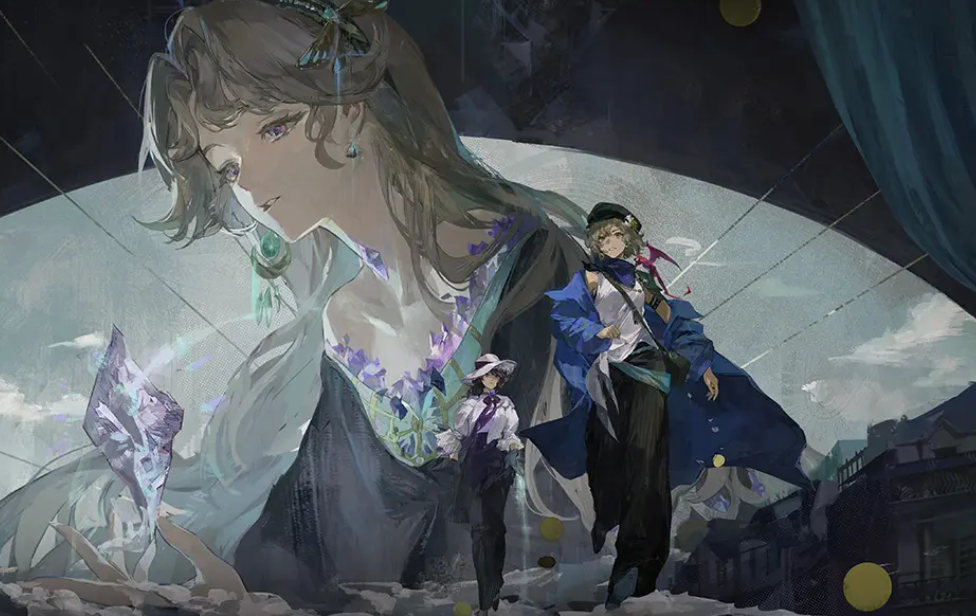 《重返未来:1999》灰调蓝角色强度介绍