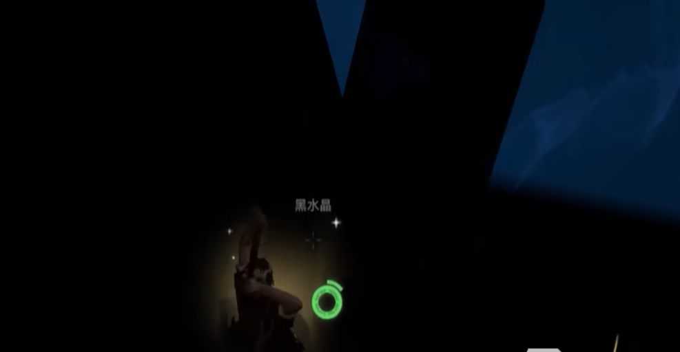 《荒原曙光》黑林进入方法