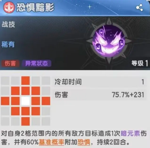 《杖剑传说》四转斗士技能介绍