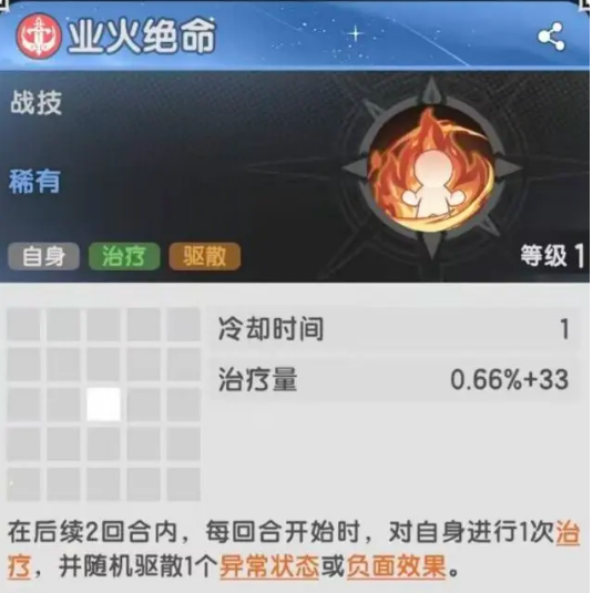 《杖剑传说》四转斗士技能介绍