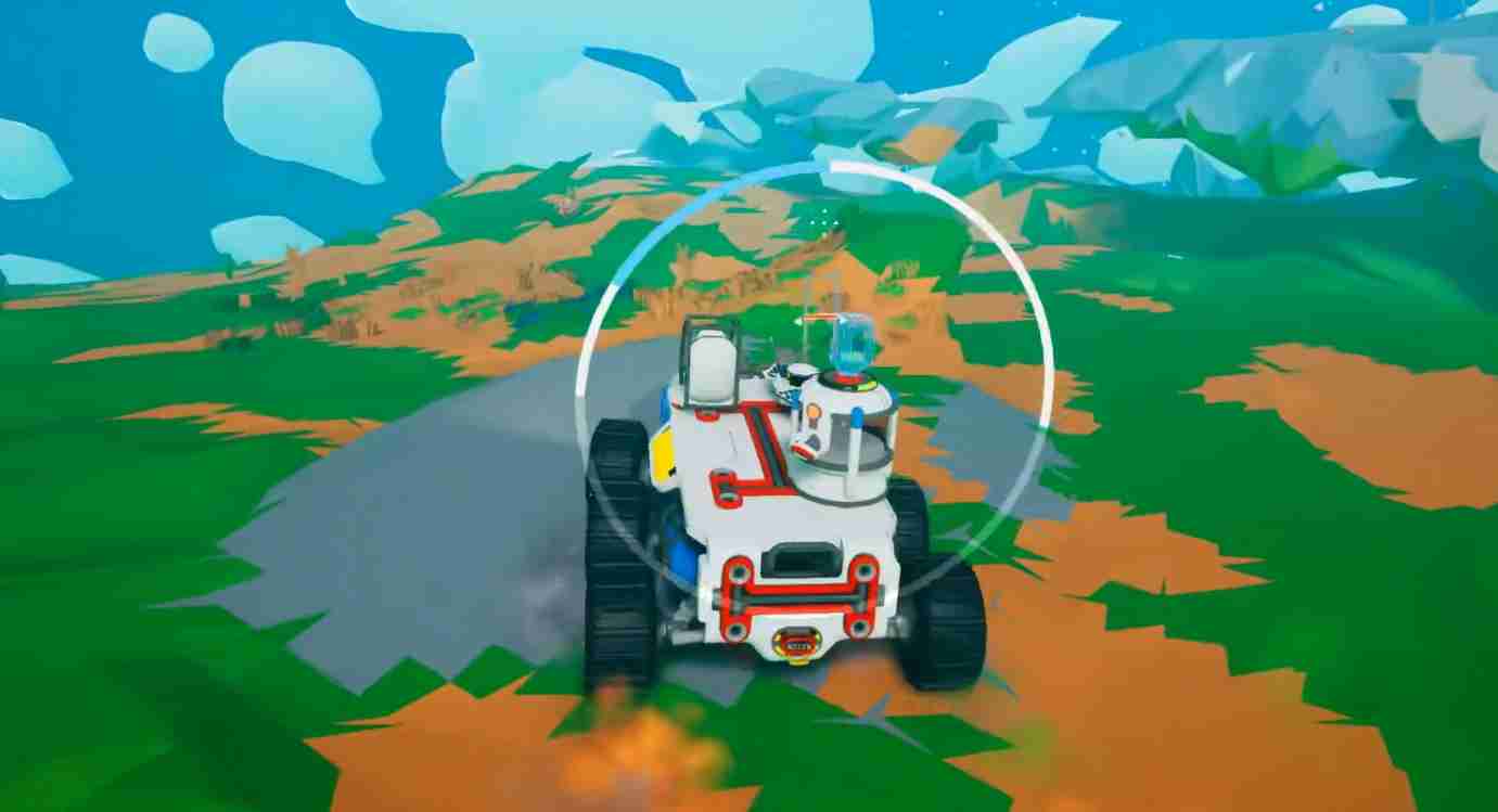 《异星探险家》铺路机使用攻略