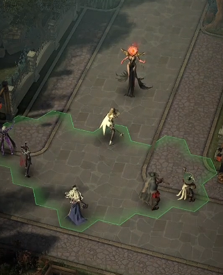 《地下城堡4：骑士与破碎编年史》幸运阵营角色一览