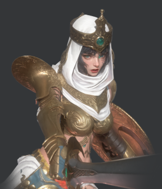 《地下城堡4：骑士与破碎编年史》幸运阵营角色一览