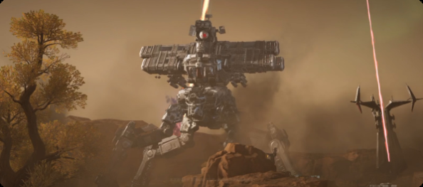 《逆战:未来》火山口玩法介绍