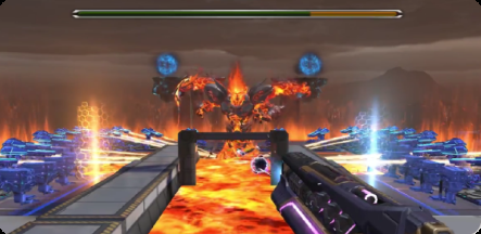 《逆战:未来》火山口玩法介绍