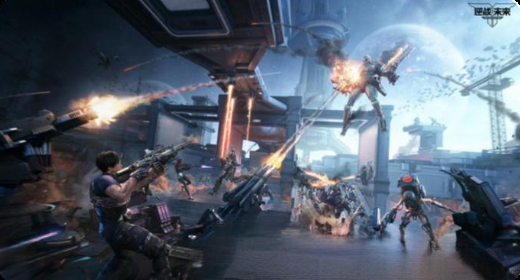 《逆战:未来》火山口玩法介绍