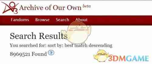 《ao3》archiveofownour官网中文地址介绍2025