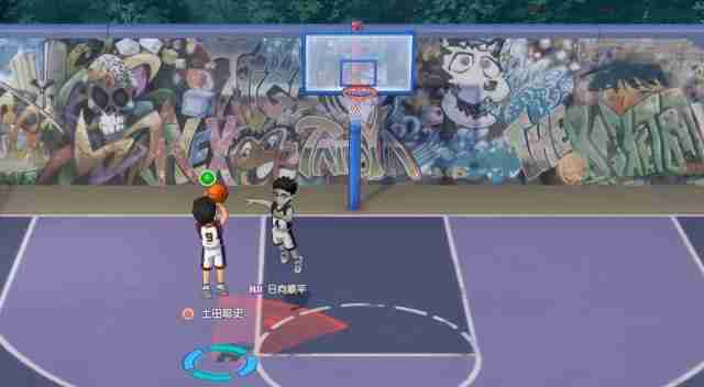 《黑子的篮球：街头对决》平民球员一览