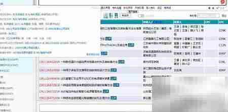 Patentics专利检索技巧