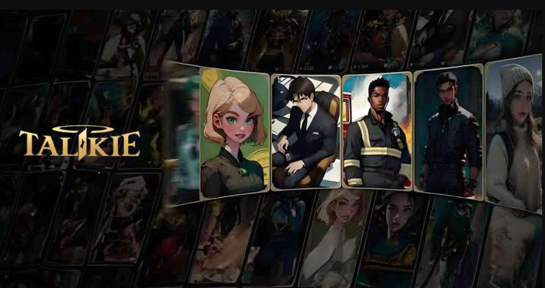 Talkie最新官网链接主页 Talkie平台交流互动官网入口地址