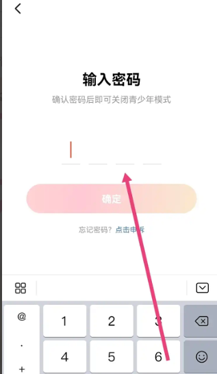红果免费短剧青少年模式关闭方法