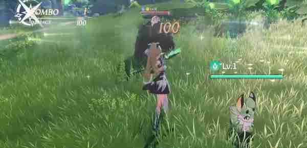 《蓝色星原：旅谣》小芽狐介绍