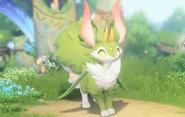 《蓝色星原：旅谣》小芽狐介绍