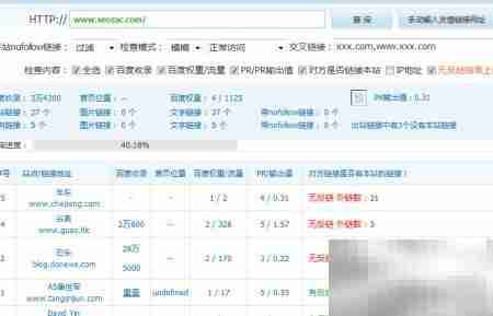 站长工具使用方法详解