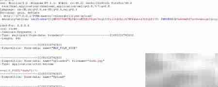 文件上传绕过技巧解析