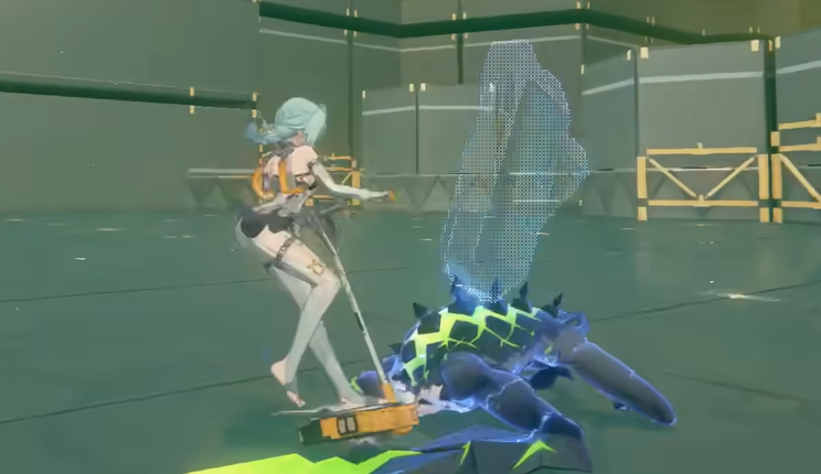 《绝区零》席德介绍