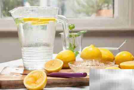 清除体内垃圾的5个简单方法