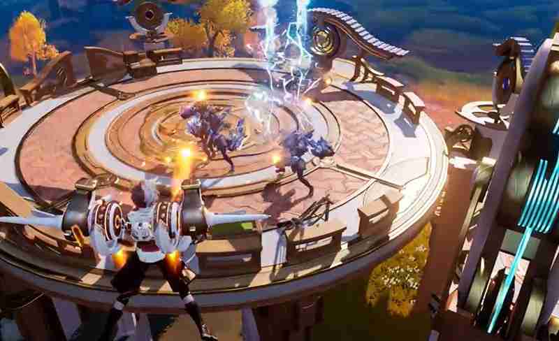 《王者荣耀世界》蒙犽技能介绍