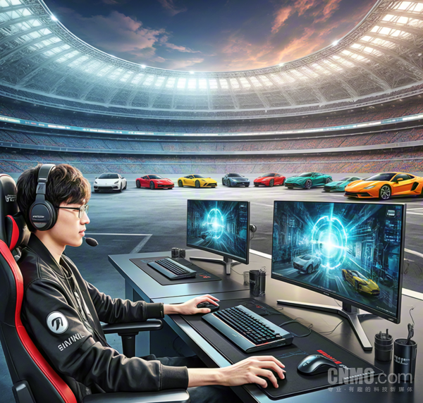 汽车品牌争相“打电竞”：年轻化战略的破圈秘籍？