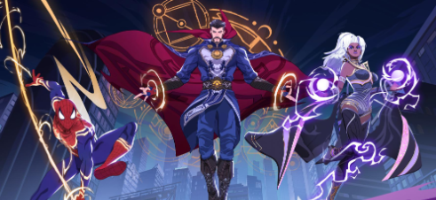 《漫威秘法狂潮》灭霸打法攻略