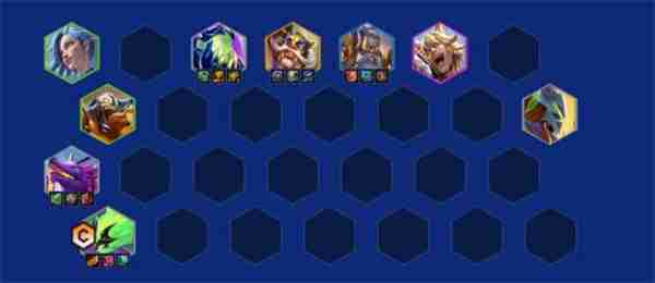 金铲铲之战S15主宰凯尔阵容搭配攻略