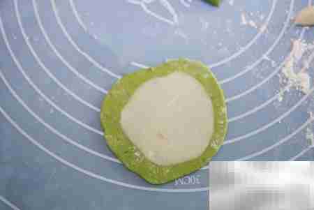 百财翡翠饺，美味又吉祥