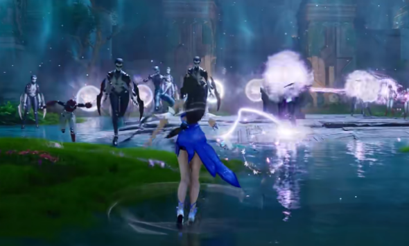 《王者荣耀世界》幻化玩法介绍