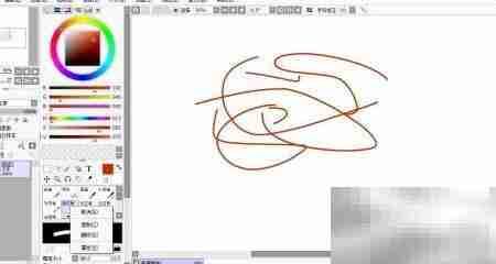 Sai快捷键修改方法
