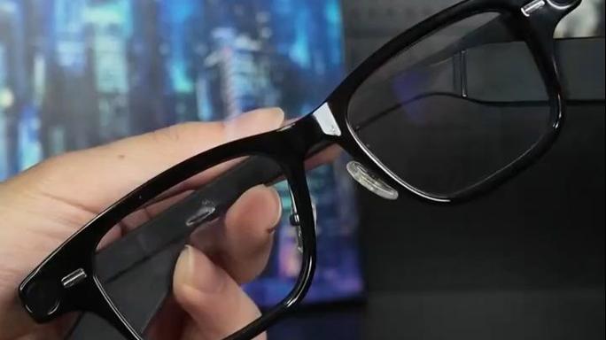 夸克A眼镜如何使用环境感知_夸克A眼镜周围环境识别与智能提醒功能方法