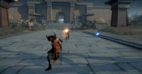 《永劫无间》万钧介绍