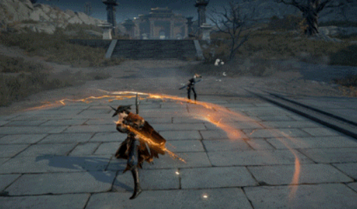 《永劫无间》万钧介绍