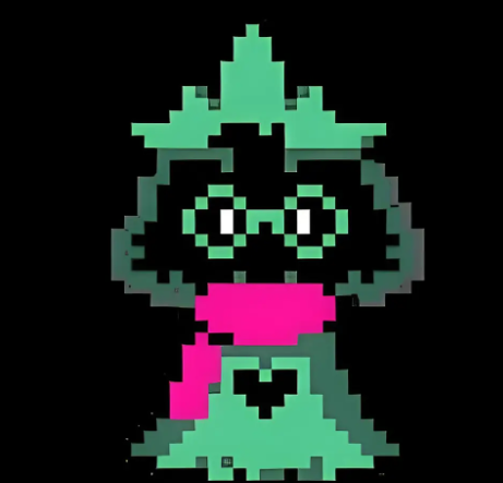 《三角符文》黑暗王子介绍