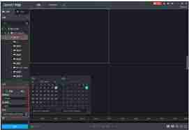 smartpss如何设置回放