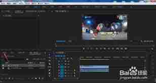 Adobe Premiere Pro CS6如何随意裁剪视频画面大小