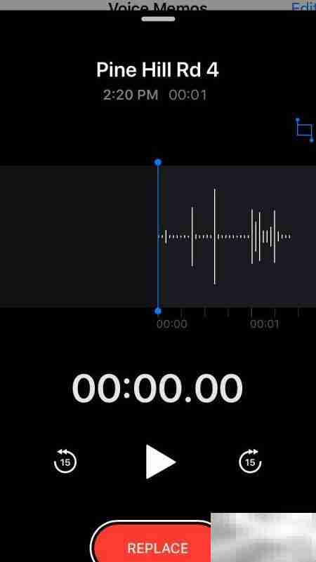 Voice Memos录音与剪辑技巧