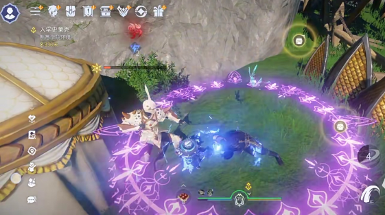 《斗罗大陆：诛邪传说》打排位赛方法