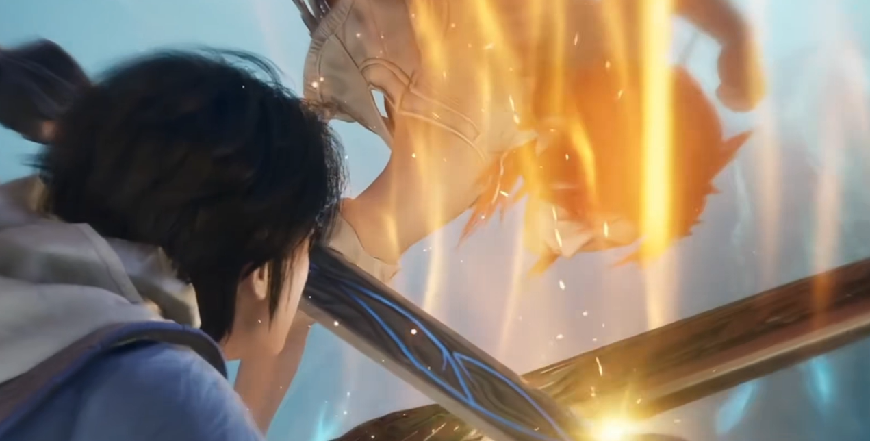 《王者荣耀世界》星离介绍