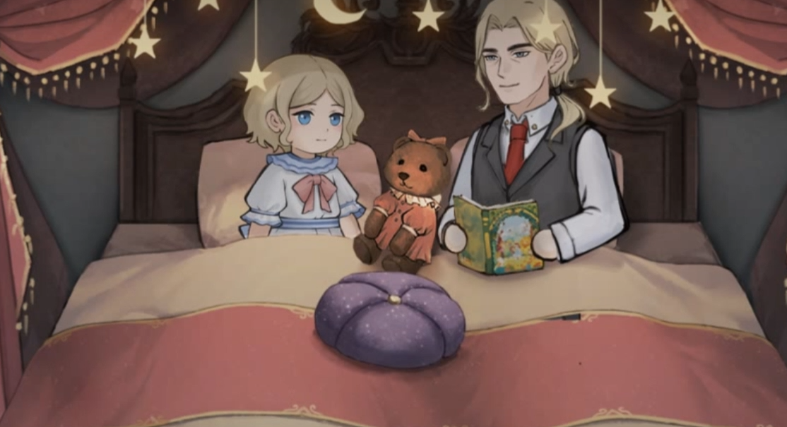 《山河旅探》约瑟介绍