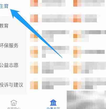 如何查看电子出生医学证明