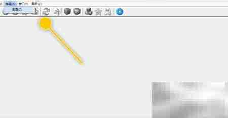 SpaceSniffer新视图显示未知空间