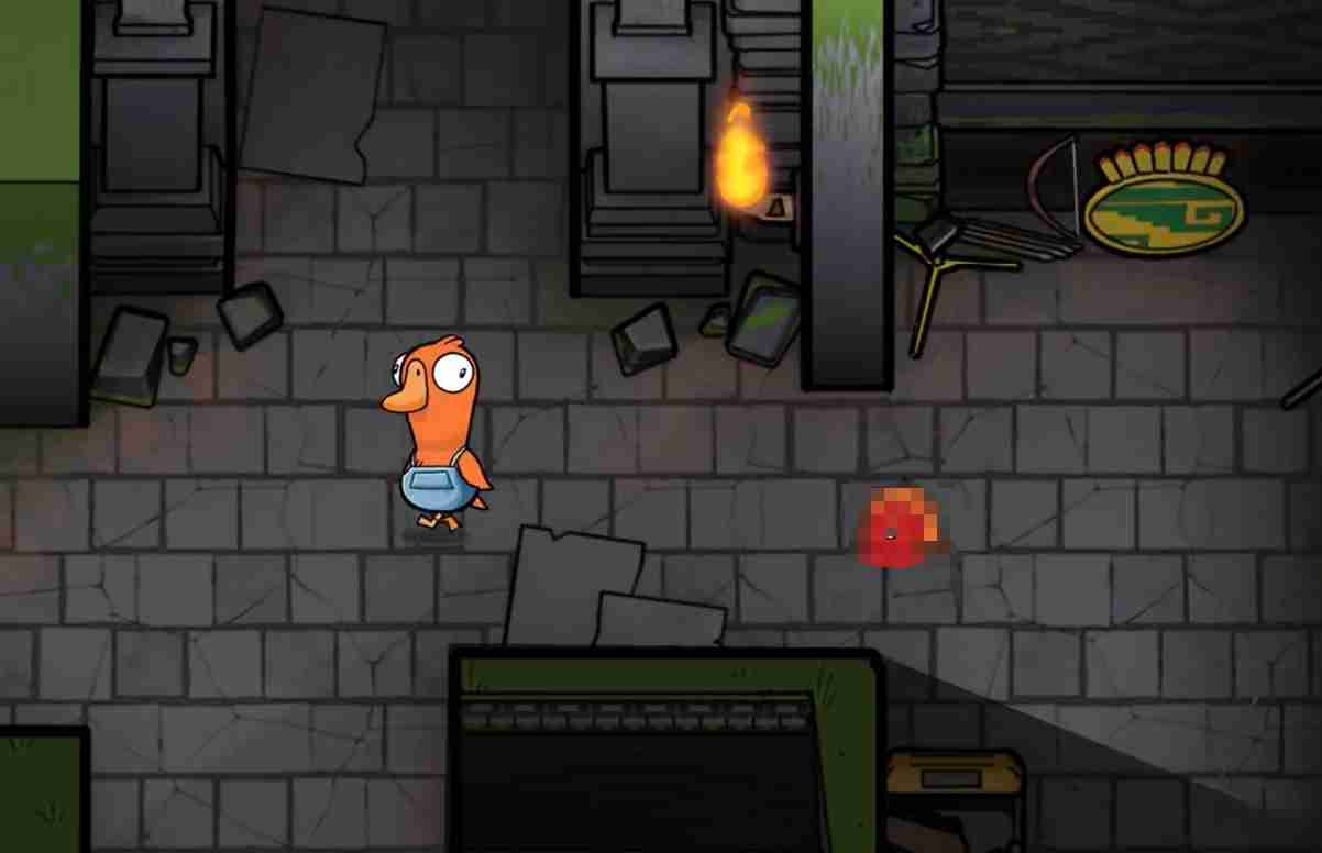 《鹅鸭杀》身份窃贼玩法介绍