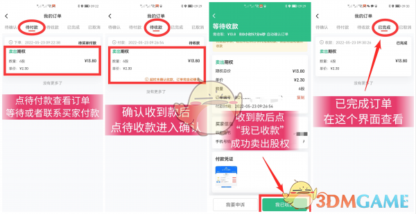 《赞友商城》卖期权方法