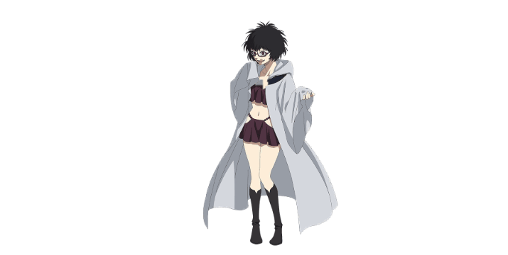 《黑色四叶草魔法帝之道》莎莉介绍