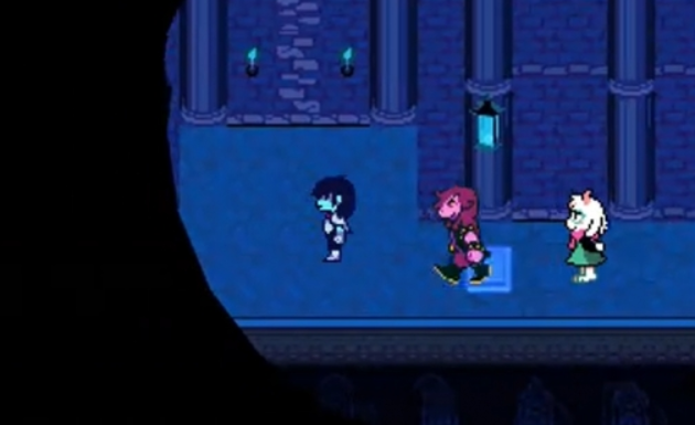 《三角符文》1-4隐藏boss介绍