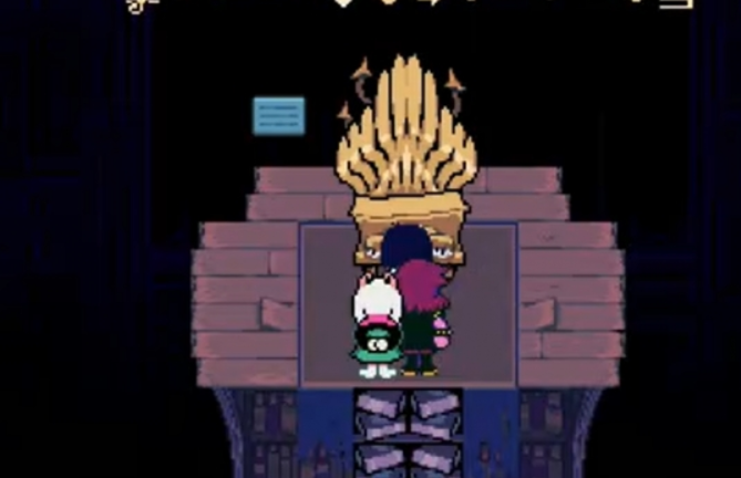 《三角符文》1-4隐藏boss介绍