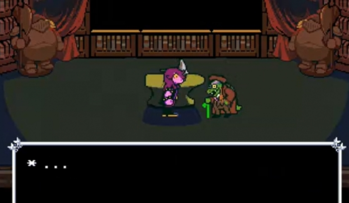 《三角符文》1-4隐藏boss介绍